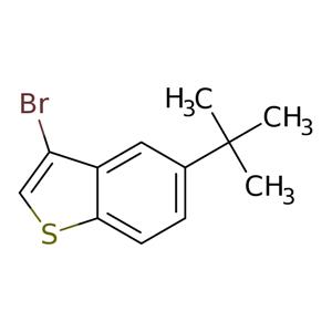 3-Bromo-5-(tert-butyl)benzo[b]thiophene