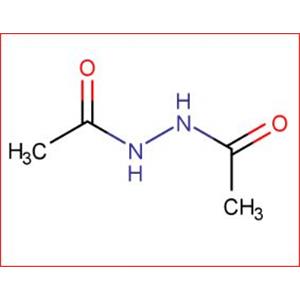 Diacetyl hydrazine