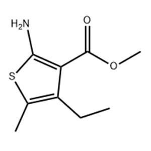 Methyl 2-amino-4-ethyl-5-methylthiophene-3-carboxylate