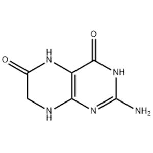 4,6-Pteridinedione,2-amino-1,5,7,8-tetrahydro-(8CI,9CI)