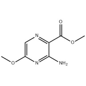 METHYL 3-AMINO-5-METHOXYPYRAZINE-2-CARBOXYLATE