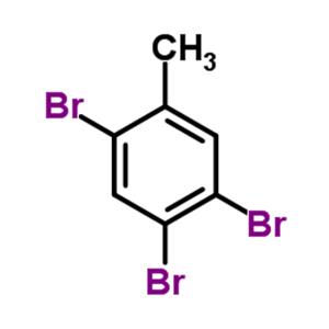1,2,4-tribromo-5-methylbenzene