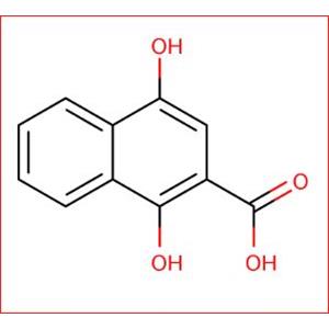 1,4-Dihydroxy-2-naphthoic acid