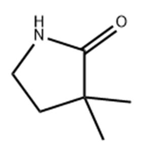 3,3-dimethyl-2-pyrrolidinone