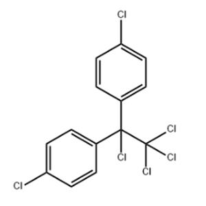 Chlorine-4,4-DDT