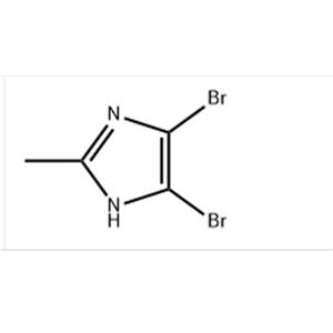 4,5-Dibromo-2-methylimidazole