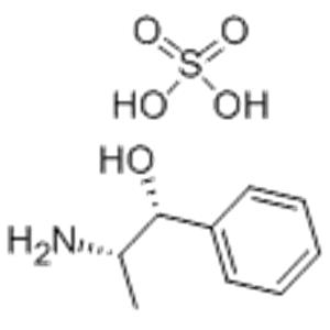 Norephedrine, sulfate