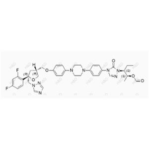 Posaconazole impurity 78