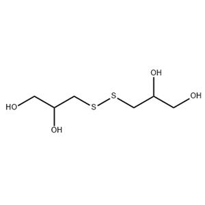 3,3′-Dithiobis[1,2-propanediol