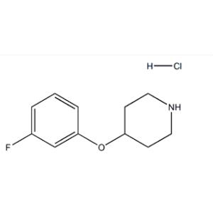 4-(3-Fluorophenoxy)piperidine hydrochloride