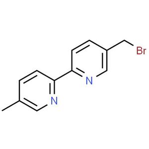 5-bromomethyl-5'-methyl-2,2'-bipyridinyl