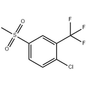 2-Chloro-5-(Methylsulfonyl)benzotrifluoride