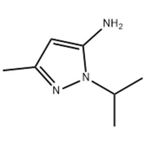 2-ISOPROPYL-5-METHYL-2 H-PYRAZOL-3-YLAMINE