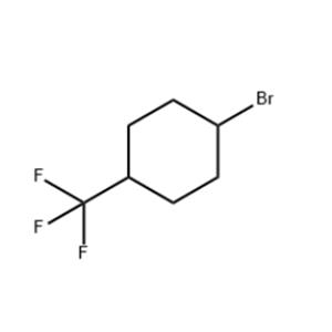 1-bromo-4-(trifluoromethyl)cyclohexane