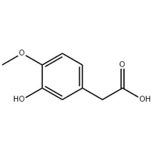 3-Hydroxy-4-methoxyphenylacetic acid