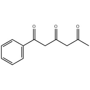 1,3,5-Hexanetrione,1-phenyl-