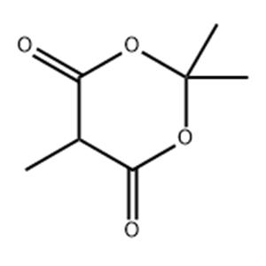 2,2,5-Trimethyl-1,3-dioxane-4,6-dione