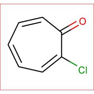 2-CHLORO-2,4,6-CYCLOHEPTATRIEN-1-ONE