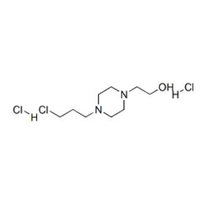 4-(3-chloropropyl)piperazine-1-ethanol
