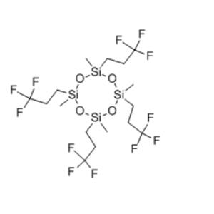 TETRAKISTRIFLUOROTHYLCYCLOSILOXANES