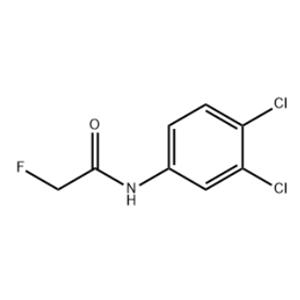 3,4-Dichloro-2-fluoroacetanilide