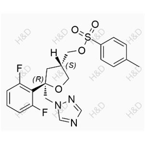 Posaconazole impurity 76