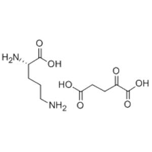 L-Ornithine α-Ketoglutarate Dihydrate (2:1)