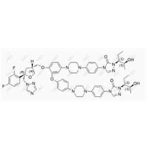 Posaconazole Impurity 65