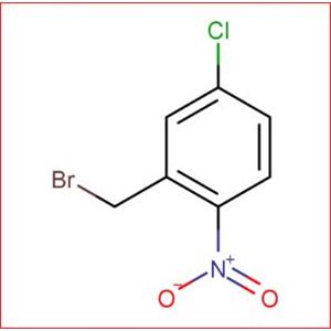 2-(bromomethyl)-4-chloro-1-nitrobenzene