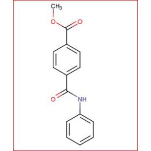 Methyl 4-(N-phenylcaramoyl)benzoate