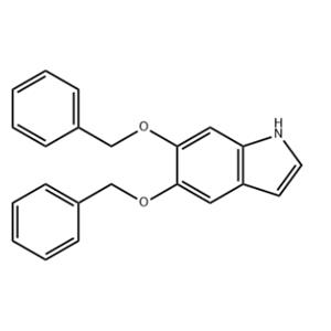 5,6-Dibenzyloxyindole
