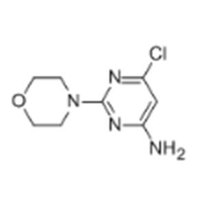 6-Chloro-2-morpholinopyrimidin-4-amine