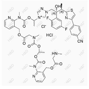 Isavuconazole Impurity 8