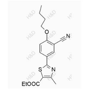 Febuxostat Impurity 37