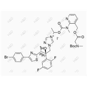 Isavuconazole Impurity 44