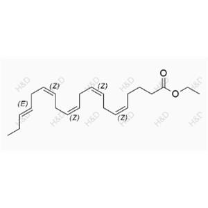 Eicosapentaenoic Acid Impurity 1