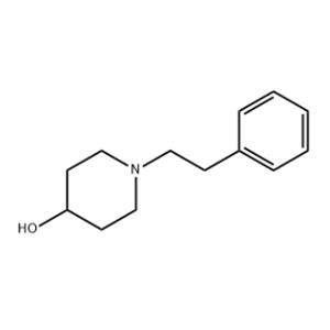 1-(2-Phenylethyl)piperidine-4-ol