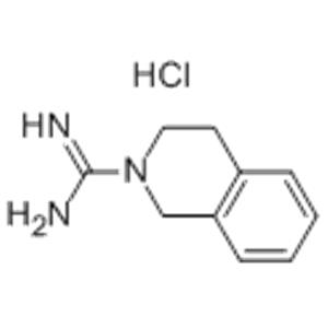3,4-DIHYDRO-1H-ISOQUINOLINE-2-CARBOXAMIDINE HYDROCHLORIDE