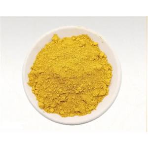 Iron Oxide Yellow