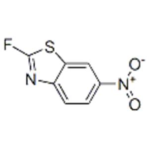 Benzothiazole, 2-fluoro-6-nitro- (7CI,8CI,9CI)