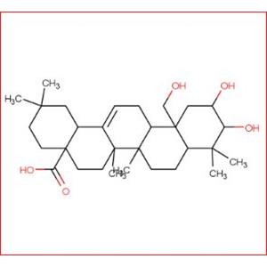 Arjunolic acid/Urjinolic acid