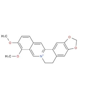 Berberine hydrochloride 97%