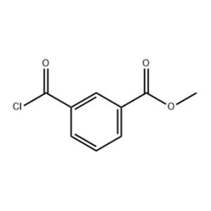 Methyl 3-(chloroformyl)benzoate