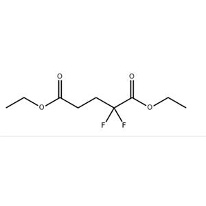 diethyl 2,2-difluoropentanedioate