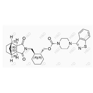 Lurasidone impurity 18