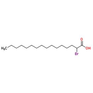 2-bromohexadecanoic acid