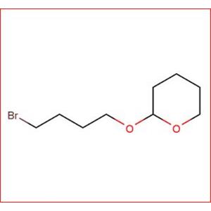 2-(4-Bromobutoxy)tetrahydro-2H-pyran