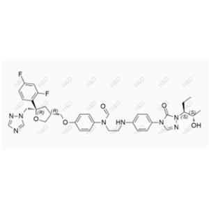 Posaconazole Impurity 72