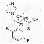 Isavuconazole Impurity 20 pictures