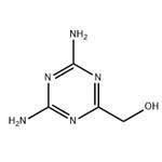 (Diamino-1,3,5-triazin-2-yl)methanol pictures